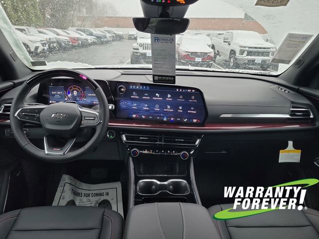 New 2026 Chevrolet Traverse Z71 w/ Enhanced Driving Package AWD/4WD image 10