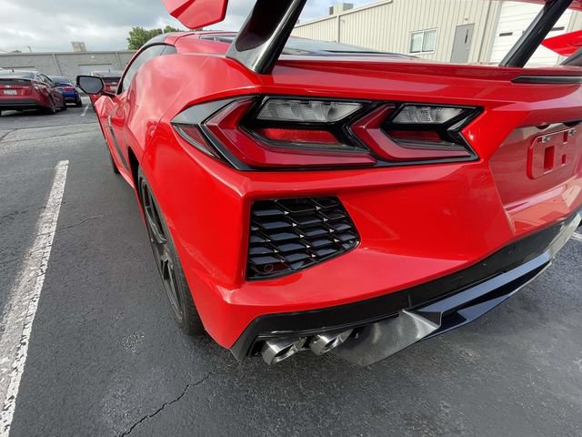 Used 2023 Chevrolet Corvette Stingray Coupe w/ Z51 Performance Package RWD image 11