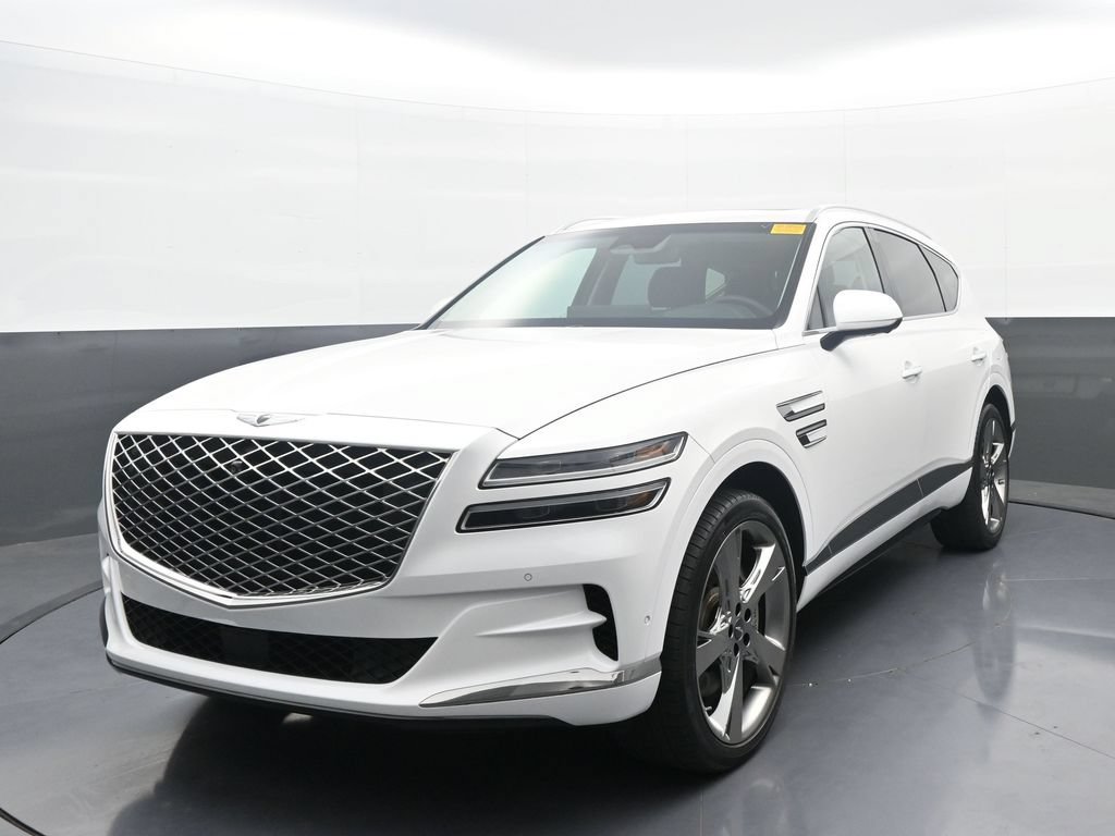 Used 2023 Genesis GV80 3.5T w/ Prestige Package AWD/4WD image 1