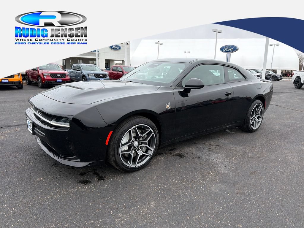 New 2026 Dodge Charger Scat Pack AWD/4WD image 1