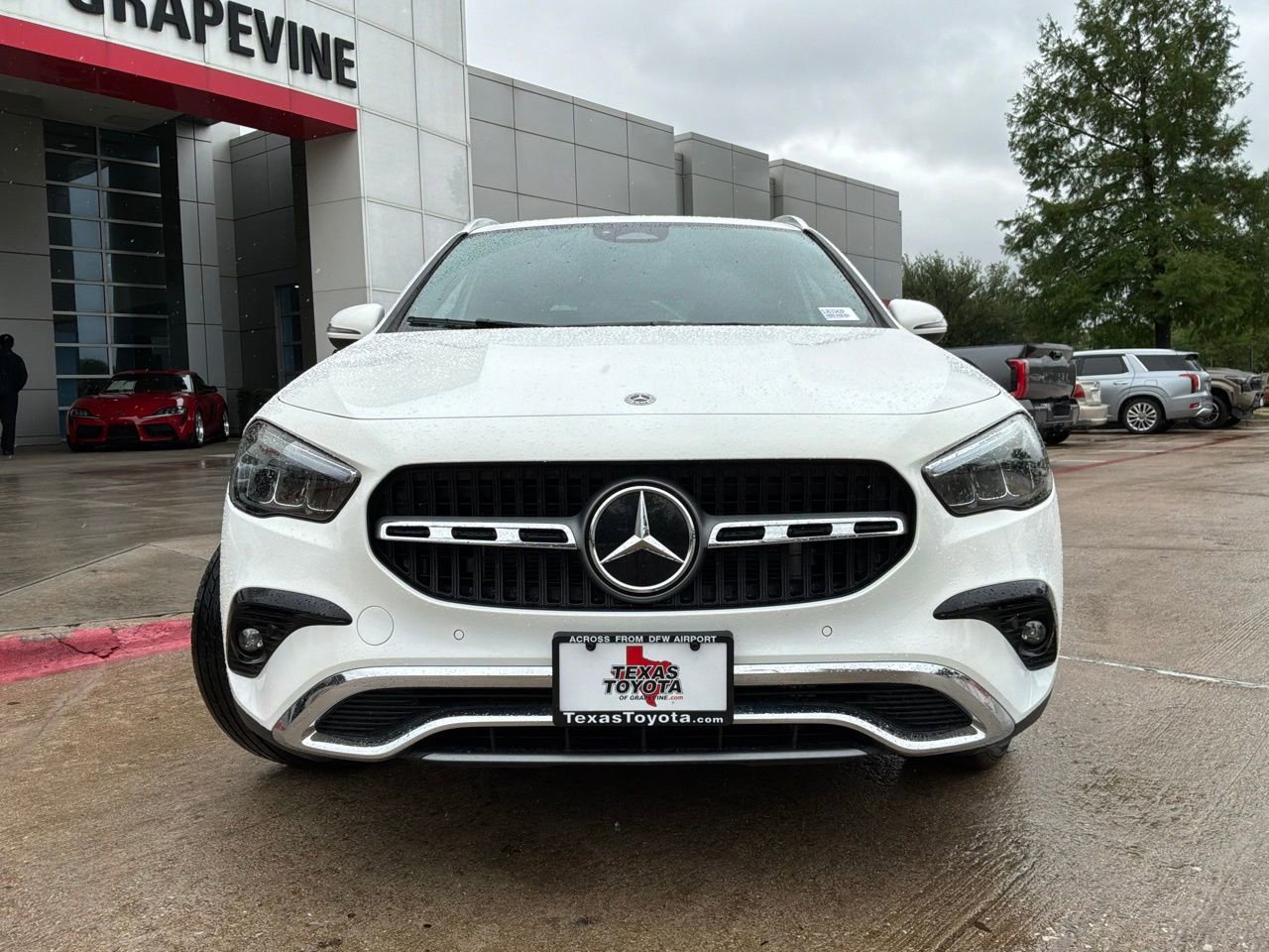 Used 2025 Mercedes-Benz GLA 250 image 3