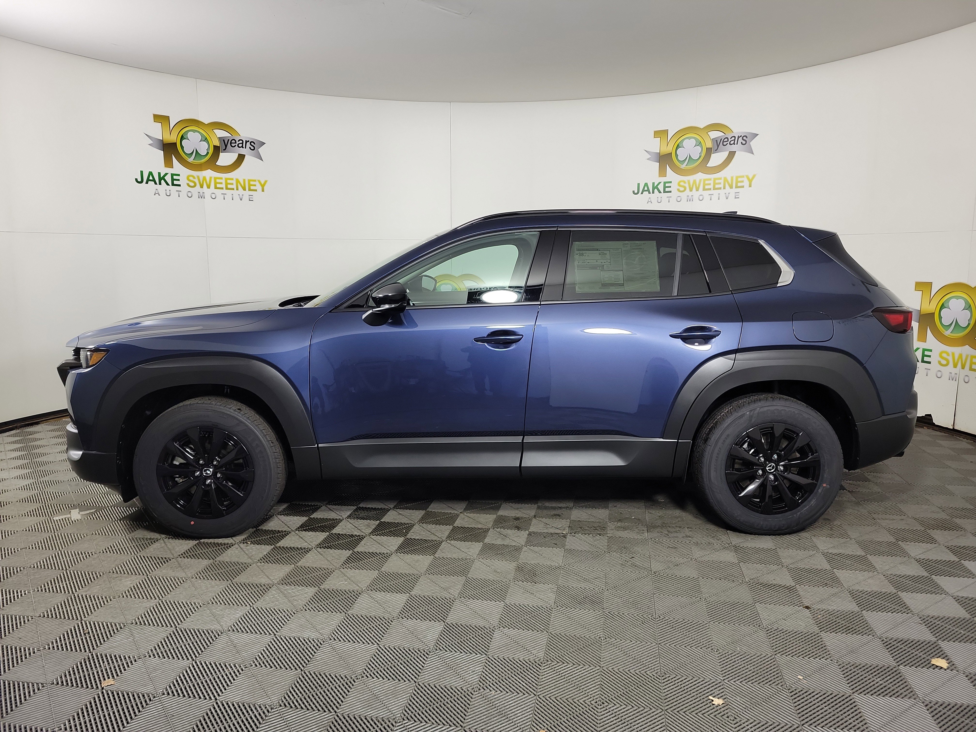 New 2026 MAZDA CX-50 AWD 2.5 Hybrid w/ Weather Package image 5