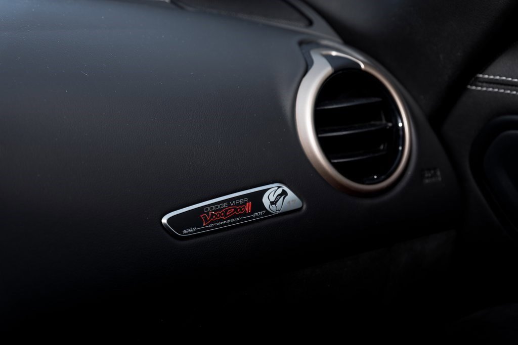 Used 2017 Dodge Viper GTC w/ ACR Package image 30