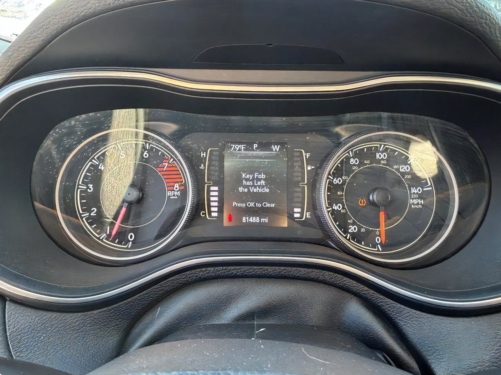 Used 2019 Jeep Cherokee Latitude Plus w/ Comfort/Convenience Group FWD image 13