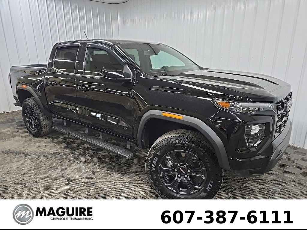 Used 2024 GMC Canyon Elevation w/ Elevation Premium Package RWD image 7