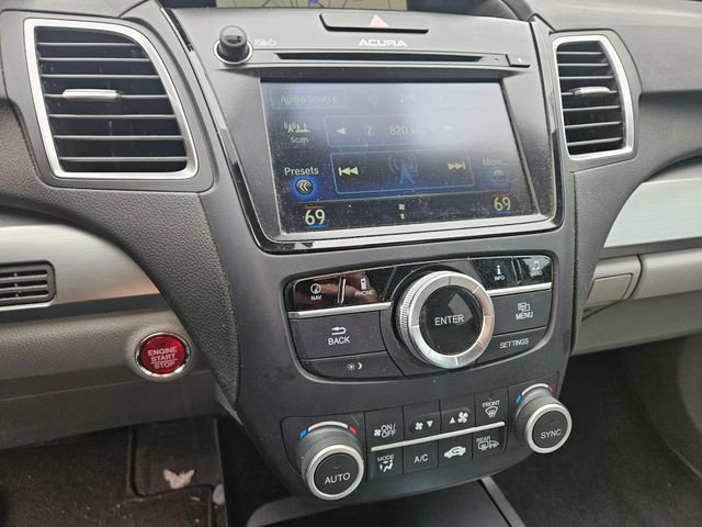 Used 2017 Acura RDX FWD w/ Technology Package image 12
