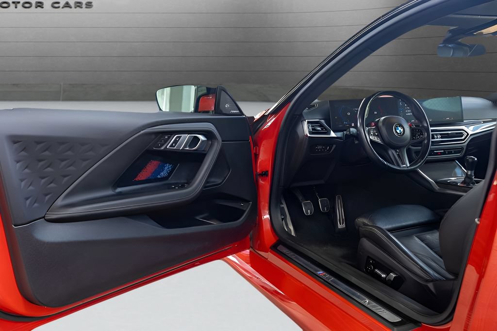 Used 2023 BMW M2 w/ Lighting Package RWD image 22