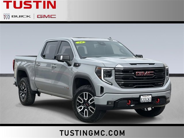 Used 2024 GMC Sierra 1500 AT4 w/ AT4 Preferred Package