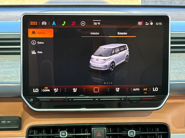 New 2025 Volkswagen ID. Buzz 1st Edition image 31