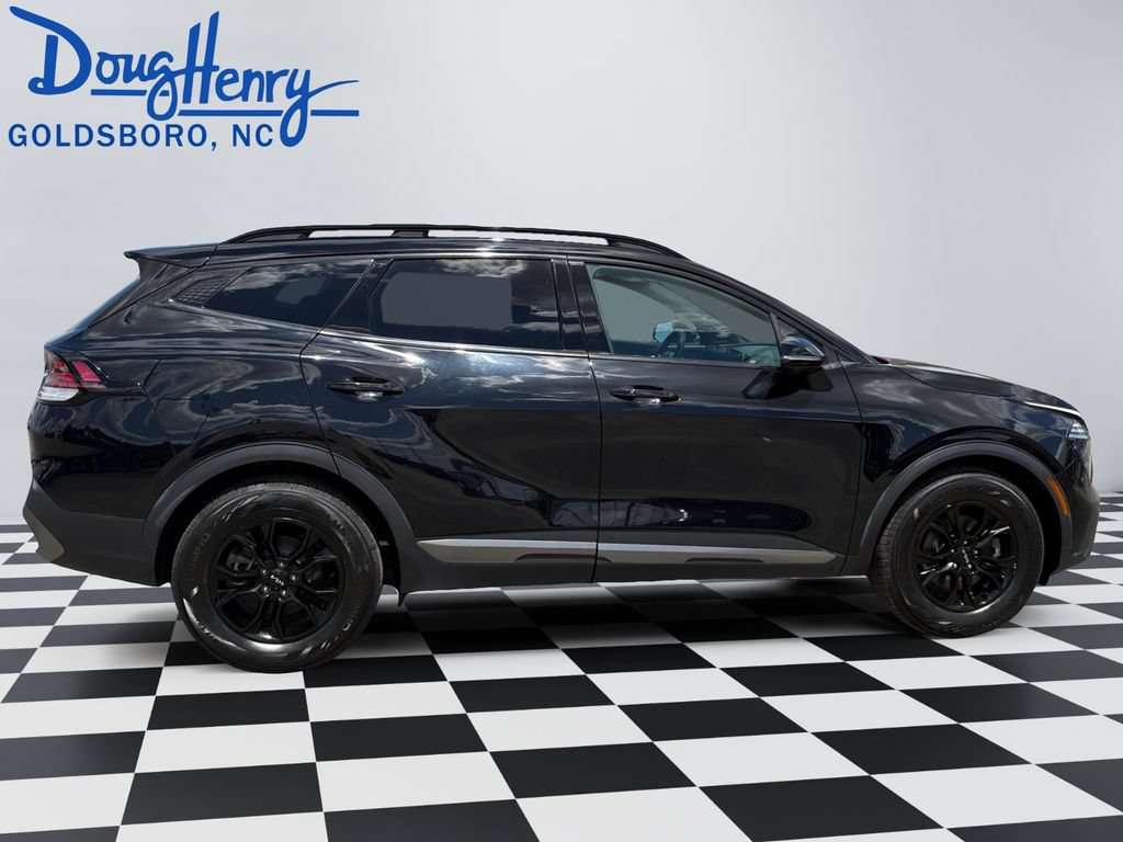 Used 2023 Kia Sportage X-Pro Prestige AWD/4WD image 6