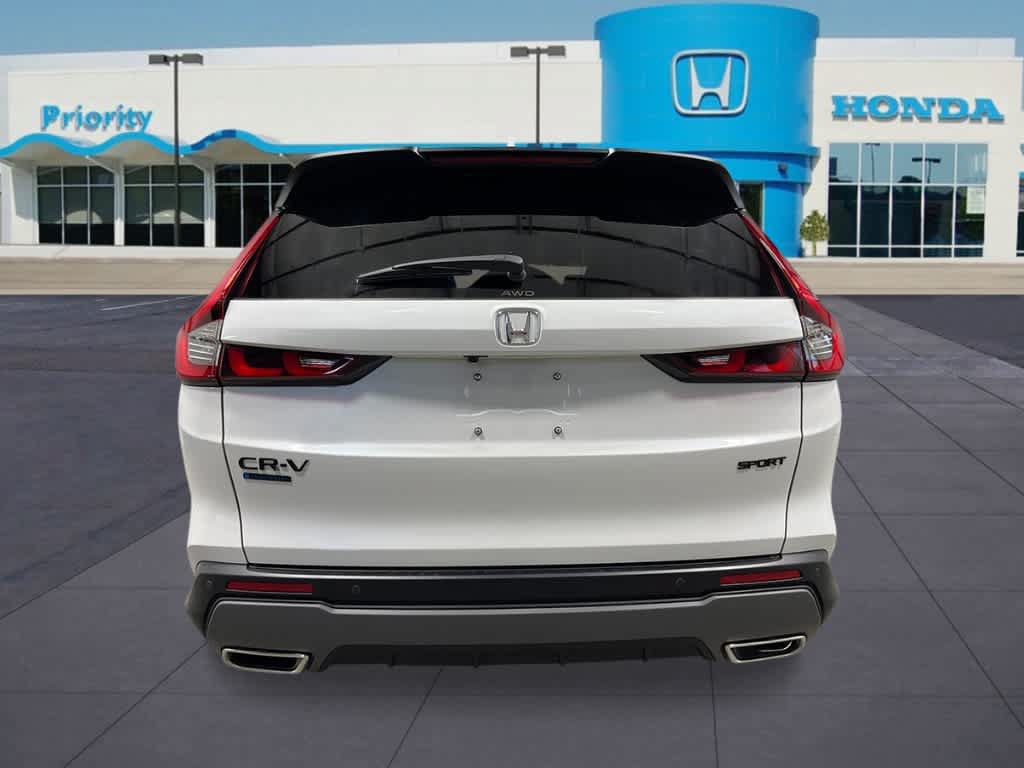 New 2026 Honda CR-V Sport-L image 4