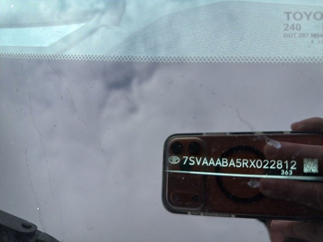 Used 2024 Toyota Sequoia Capstone image 5