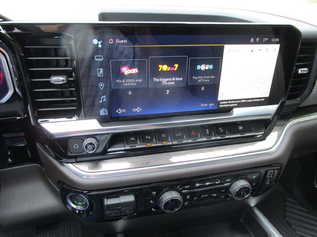 New 2026 Chevrolet Silverado 1500 LTZ image 39