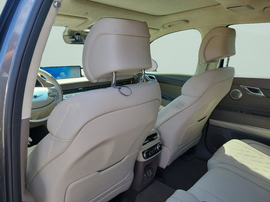 Used 2023 Genesis GV80 3.5T w/ Prestige Package image 14