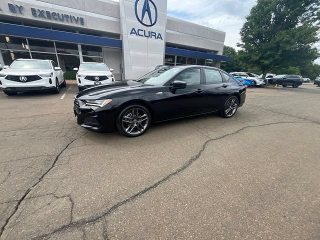 Certified 2025 Acura TLX SH-AWD w/ A-SPEC Pkg image 31