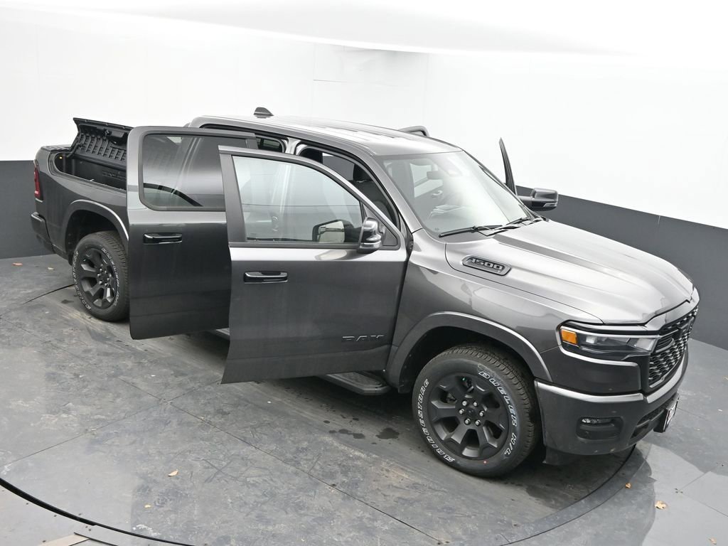 Used 2026 RAM 1500 Big Horn image 63