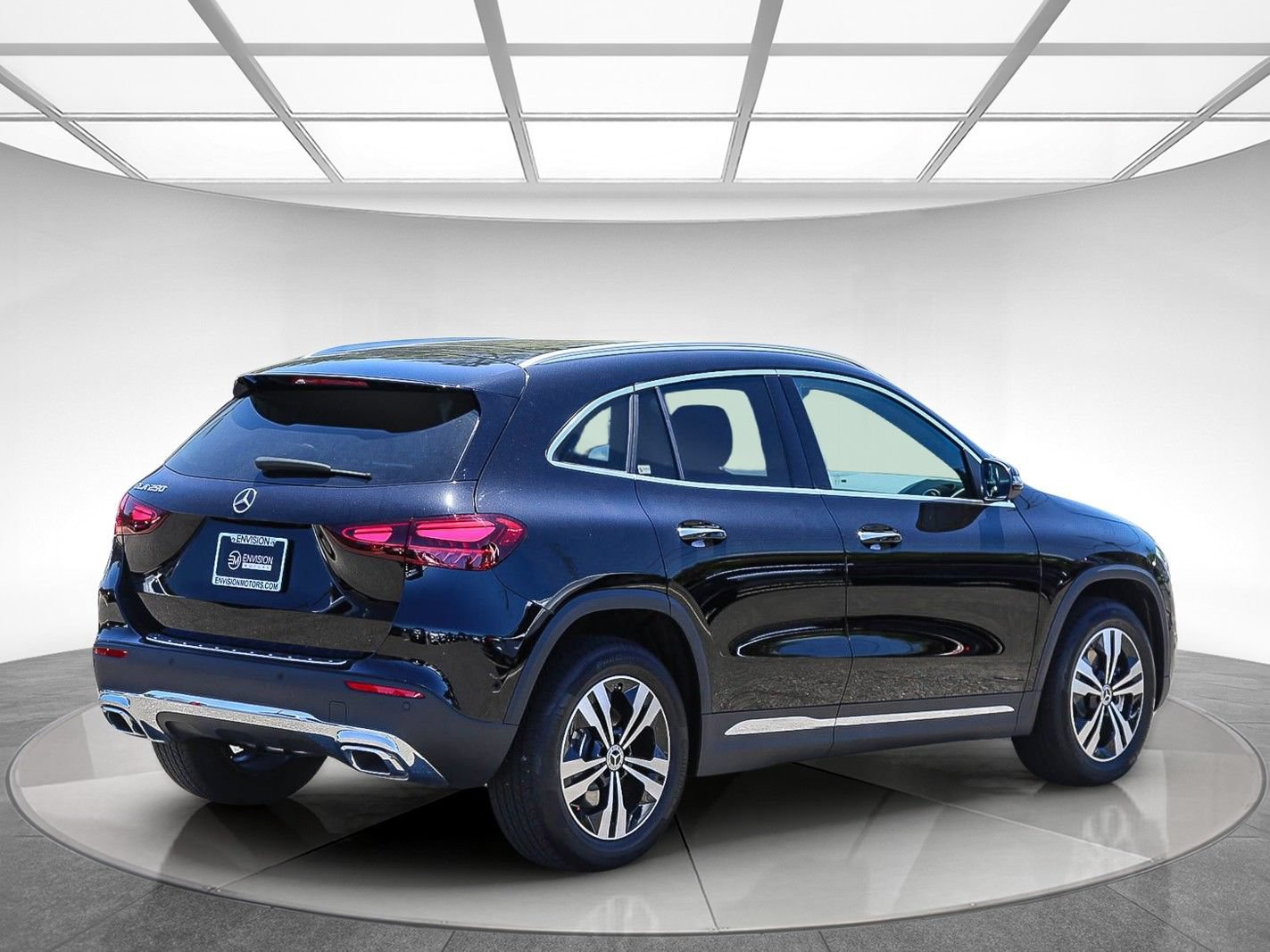 Certified 2026 Mercedes-Benz GLA 250 image 4