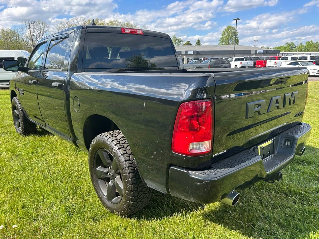 Used 2020 RAM 1500 Express w/ Wheel & Sound Group AWD/4WD image 7