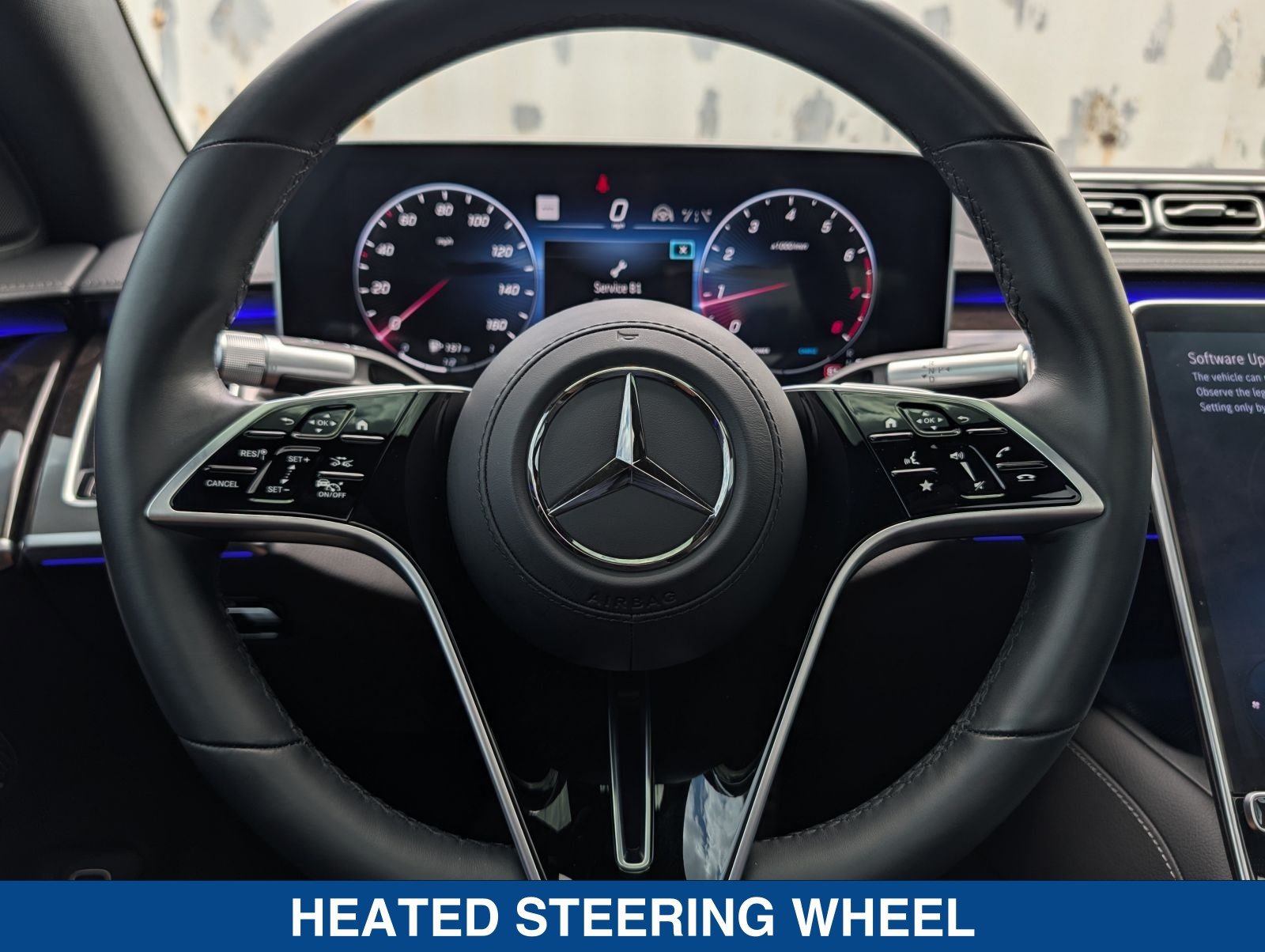 Used 2024 Mercedes-Benz S 580 4MATIC Sedan w/ AMG Line image 28