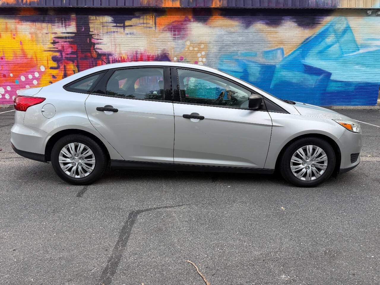 Used 2017 Ford Focus S FWD image 7