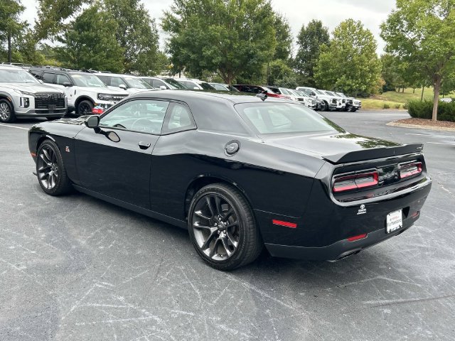 Used 2021 Dodge Challenger R/T Scat Pack RWD image 6