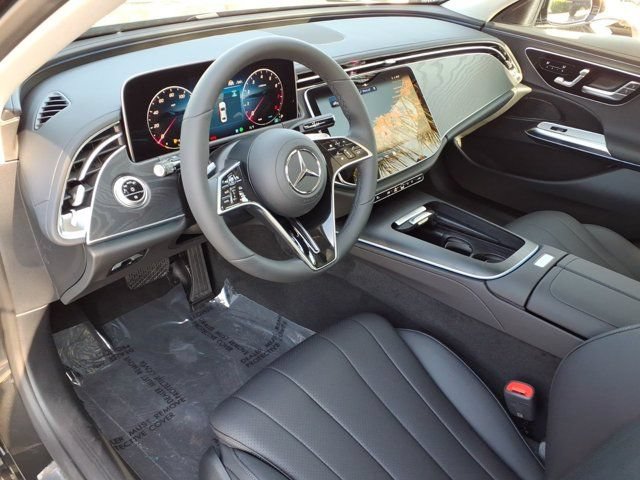 New 2026 Mercedes-Benz E 350 Sedan image 13