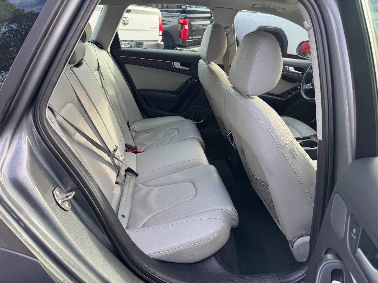 Used 2013 Audi A4 Premium Plus w/ Premium Plus Pkg image 24