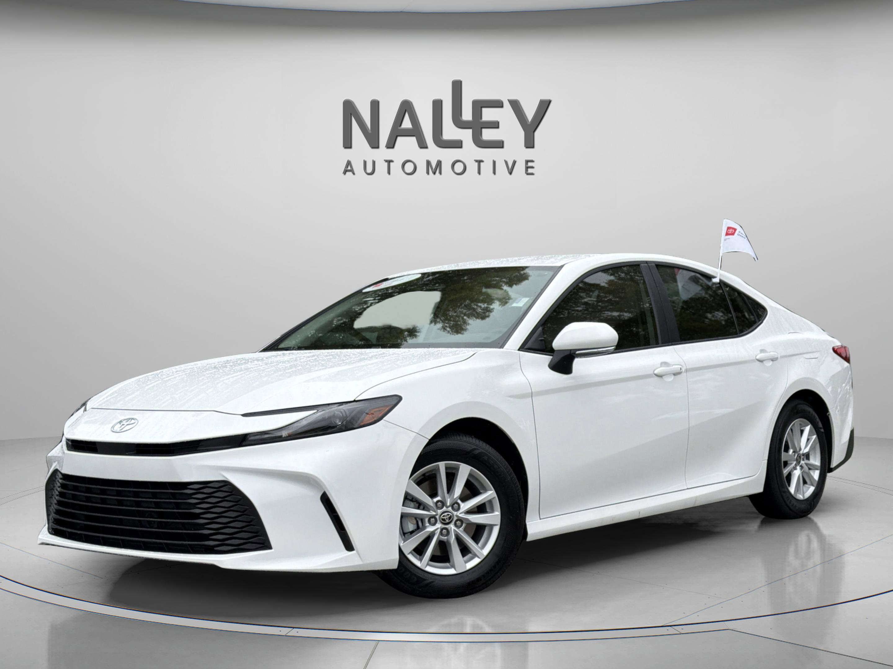 Certified 2025 Toyota Camry Hybrid