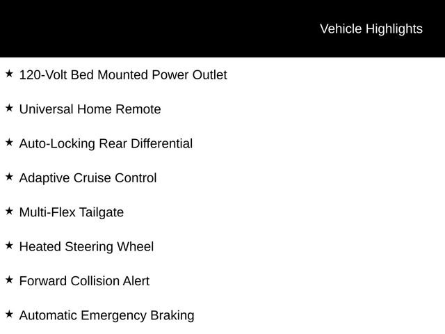 New 2026 Chevrolet Silverado 1500 LT Trail Boss w/ Convenience Package II image 7