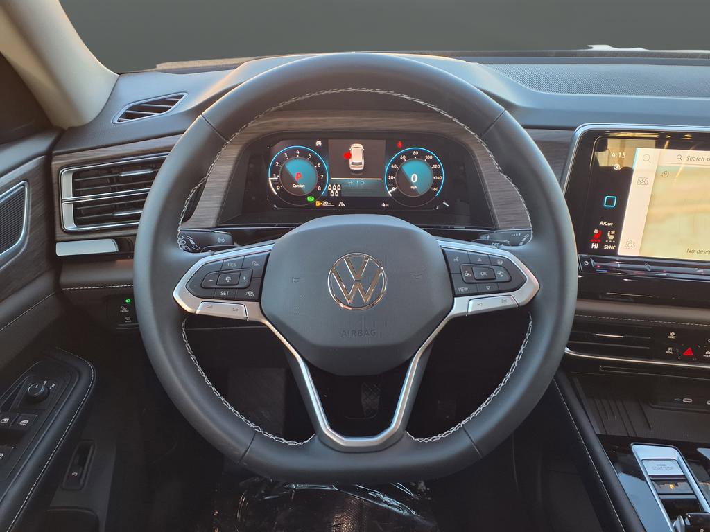New 2026 Volkswagen Atlas SEL AWD/4WD image 13