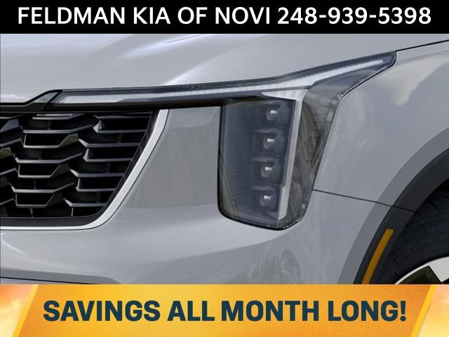 New 2026 Kia Sorento S w/ S Panoramic Sunroof Package FWD image 10