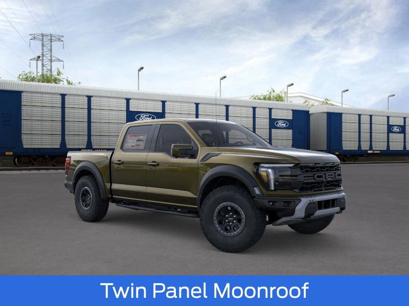 New 2026 Ford F150 Raptor image 8