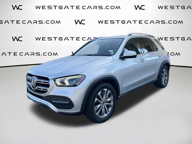 Used 2020 Mercedes-Benz GLE 350 GLE 350 image 1