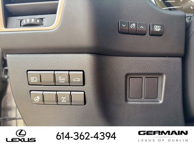 Used 2020 Lexus NX 300 AWD w/ Premium Package image 17