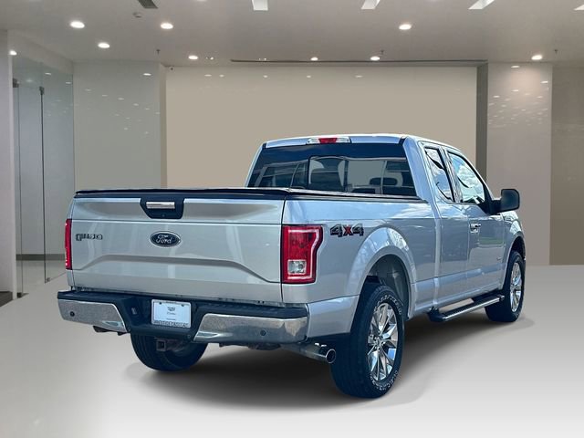 Used 2016 Ford F150 XLT w/ Equipment Group 302A Luxury AWD/4WD image 4