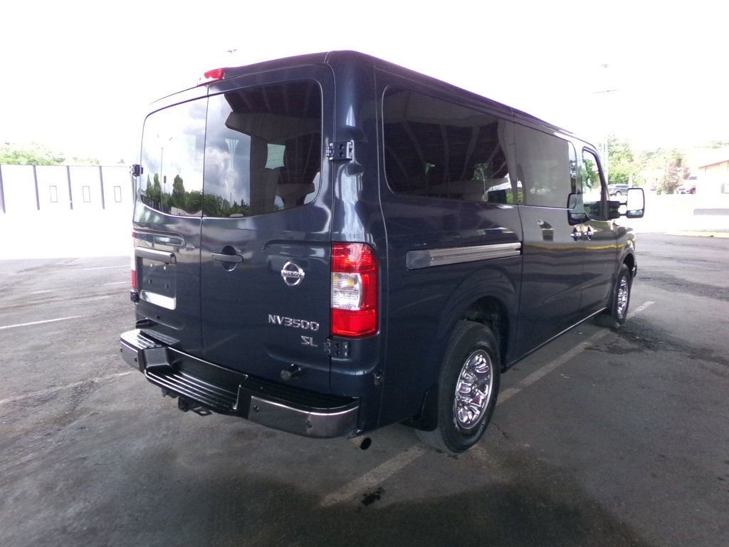 Used 2018 Nissan NV 3500 SL RWD image 6