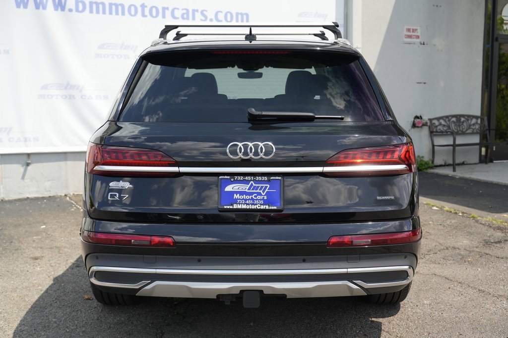 Used 2023 Audi Q7 2.0T Premium Plus image 8