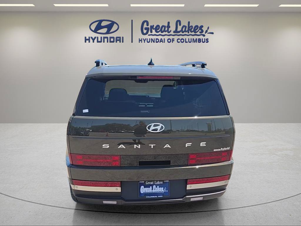 New 2026 Hyundai Santa Fe Limited AWD/4WD image 4