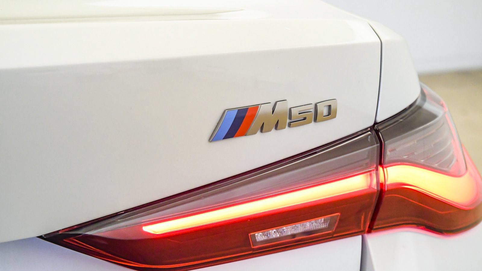 Certified 2023 BMW i4 M50 AWD/4WD image 28