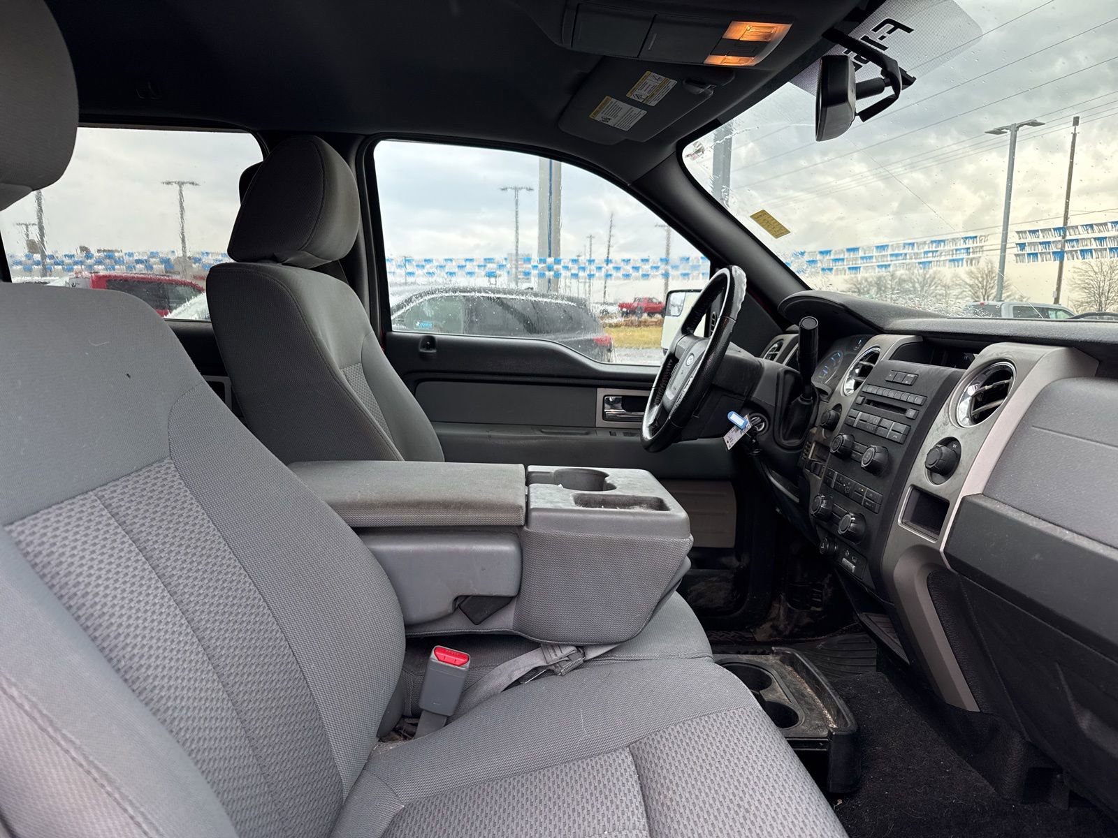 Used 2011 Ford F150 XLT w/ XLT Chrome Pkg image 7