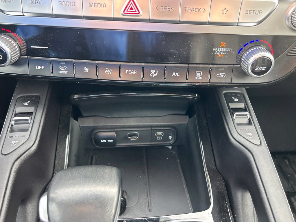 Certified 2024 Kia Telluride EX FWD image 14