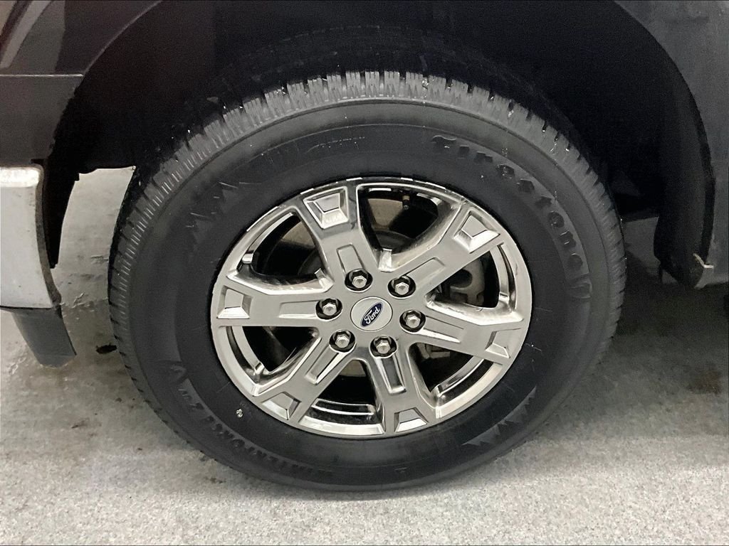 Used 2022 Ford F150 XLT w/ Equipment Group 301A Mid AWD/4WD image 7