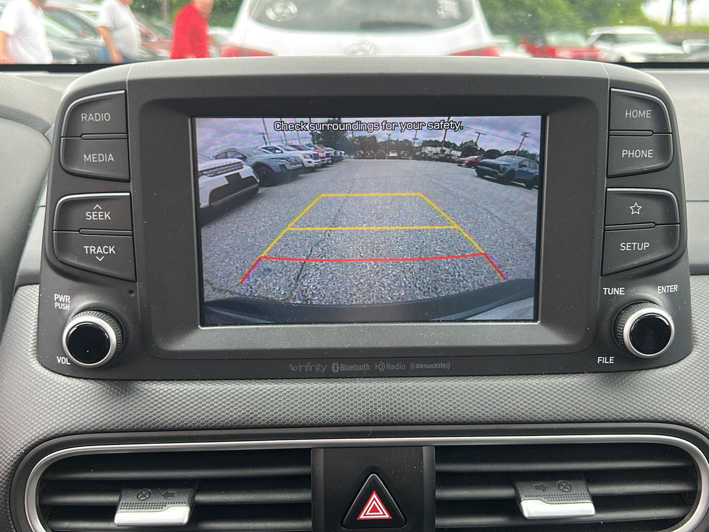 Used 2019 Hyundai Kona SEL w/ SEL Tech Package 02 AWD/4WD image 18