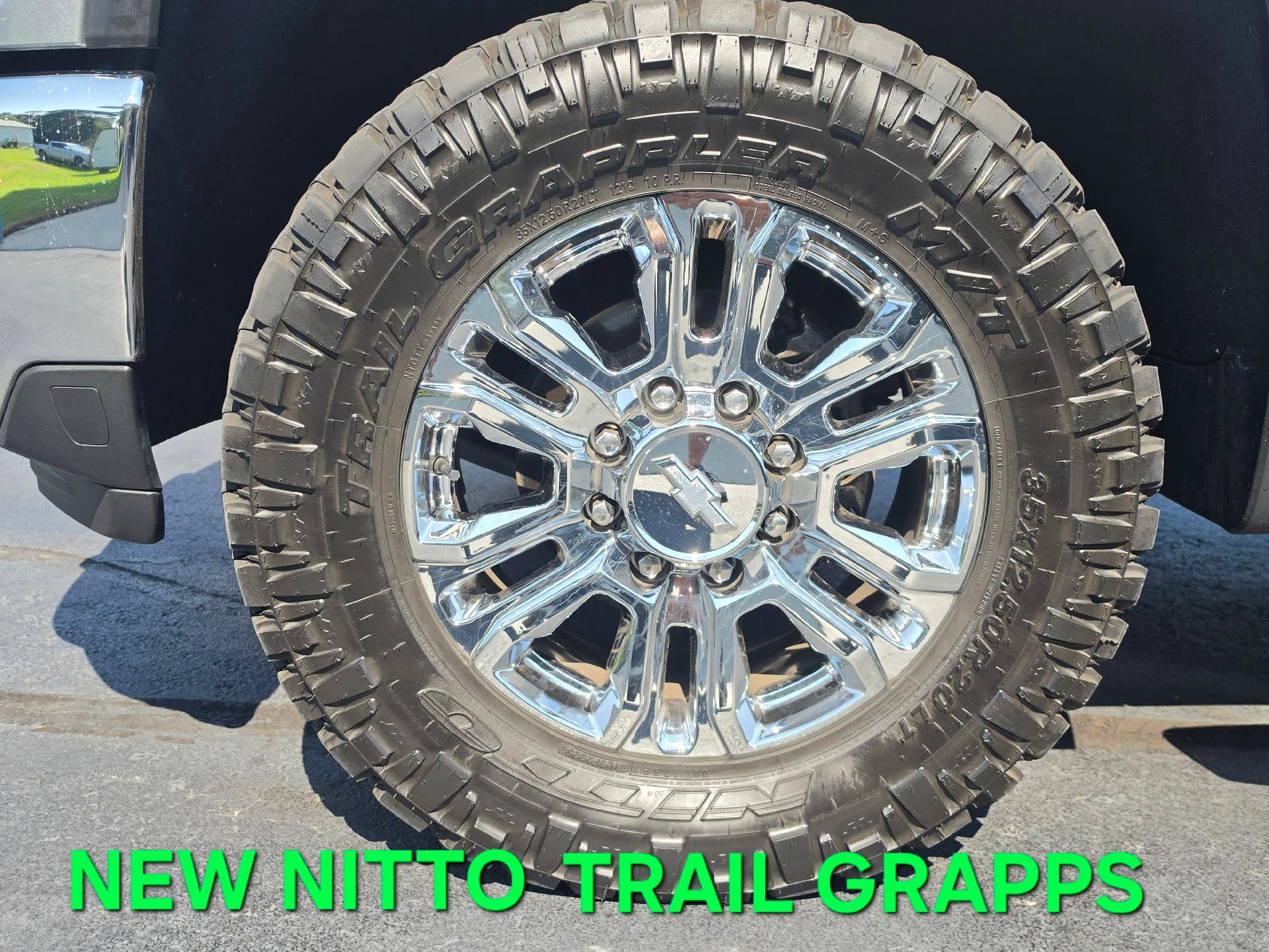 Used 2024 Chevrolet Silverado 2500 LT w/ All Star Edition AWD/4WD image 22