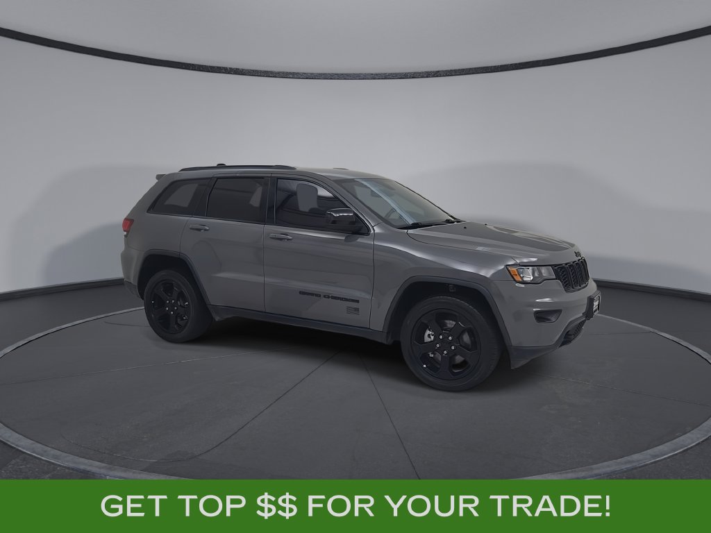 Certified 2021 Jeep Grand Cherokee Freedom Edition AWD/4WD image 2