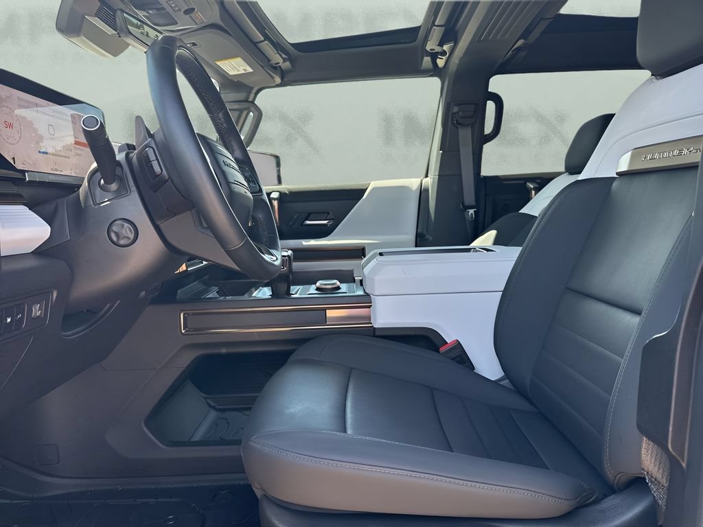 Used 2024 GMC Hummer EV 3X AWD/4WD image 10