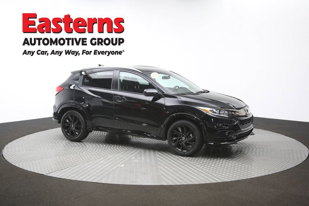 Used 2022 Honda HR-V Sport image 46