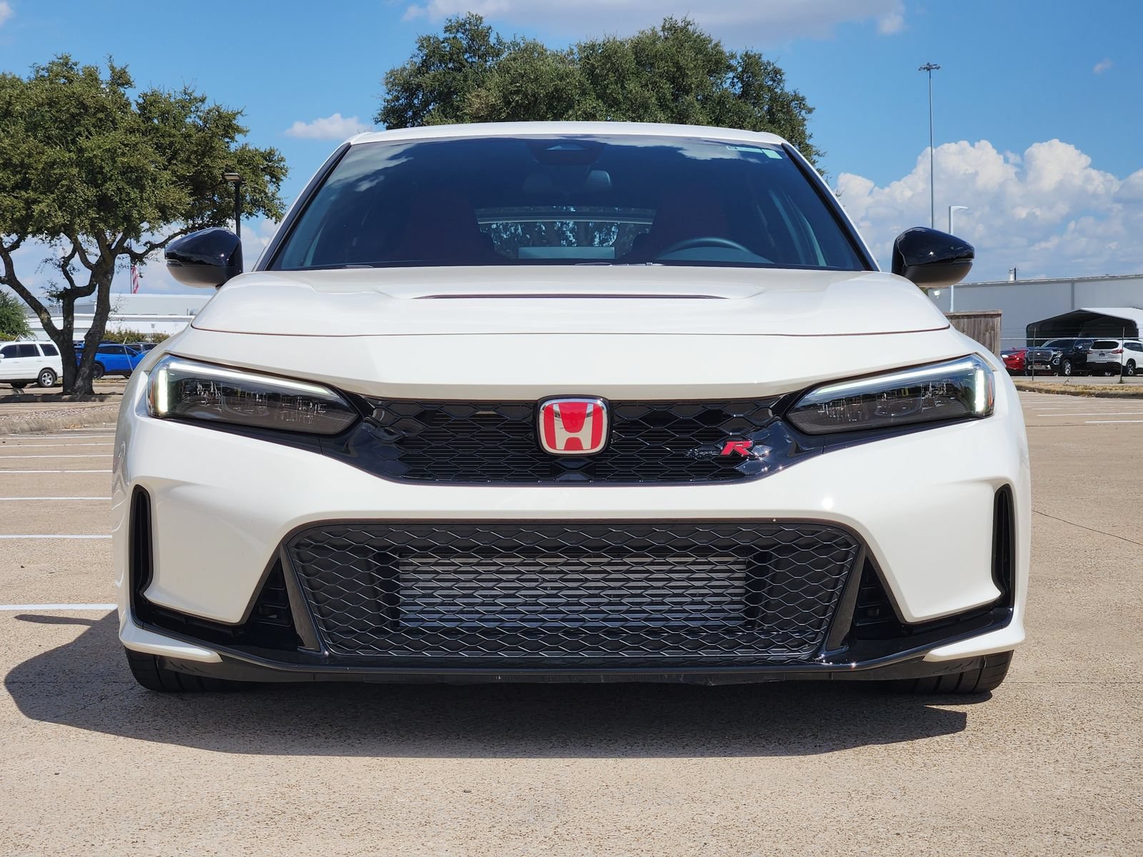 Used 2025 Honda Civic Type R image 7