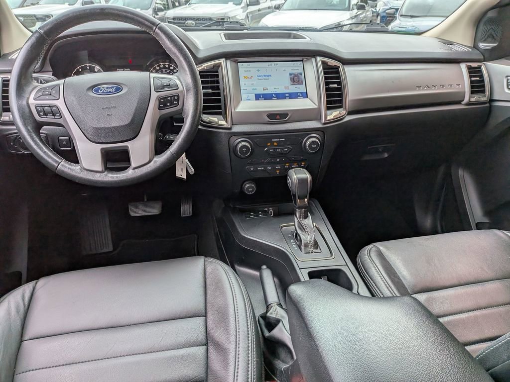 Used 2021 Ford Ranger XLT w/ Equipment Group 301A Mid RWD image 31