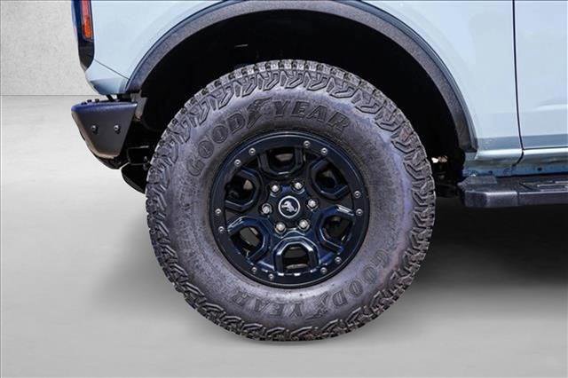 Used 2022 Ford Bronco Wildtrak AWD/4WD image 9